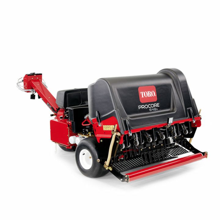 Toro ProCore® 648s