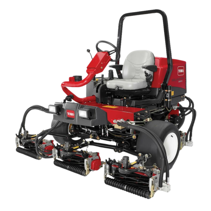 Toro Reelmaster® 3550