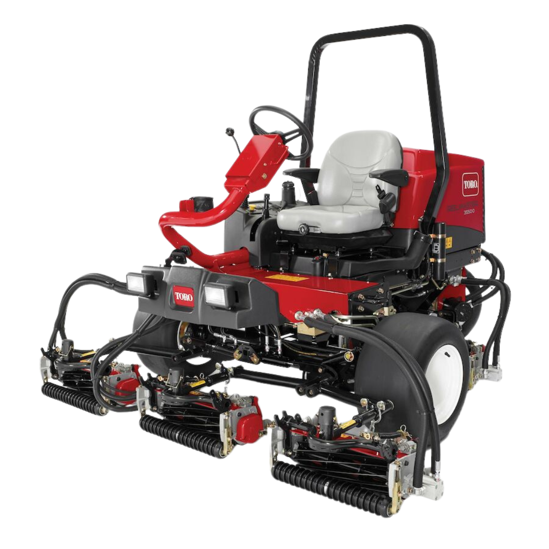 Toro Reelmaster® 3550