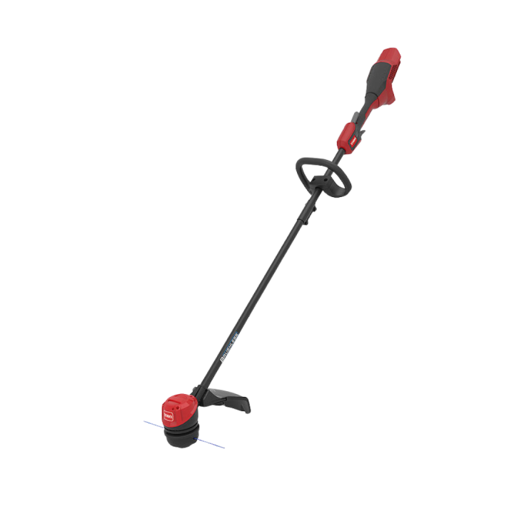 Toro 60V MAX* 13 in. (33.0 cm) / 15 in. (38.1 cm) Brushless String Trimmer - TOOL ONLY