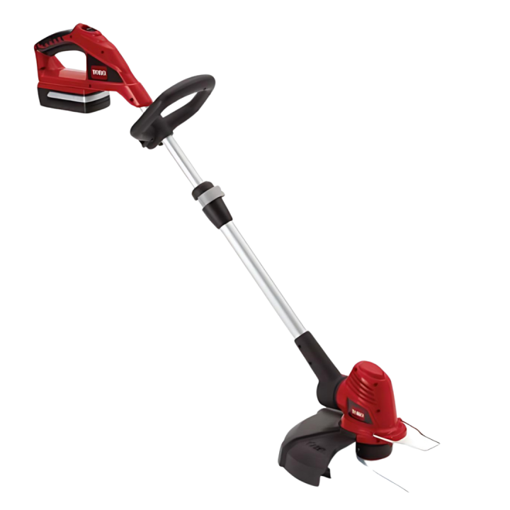 Toro 20V Max 12 in. (30 cm) Cordless Trimmer/Edger