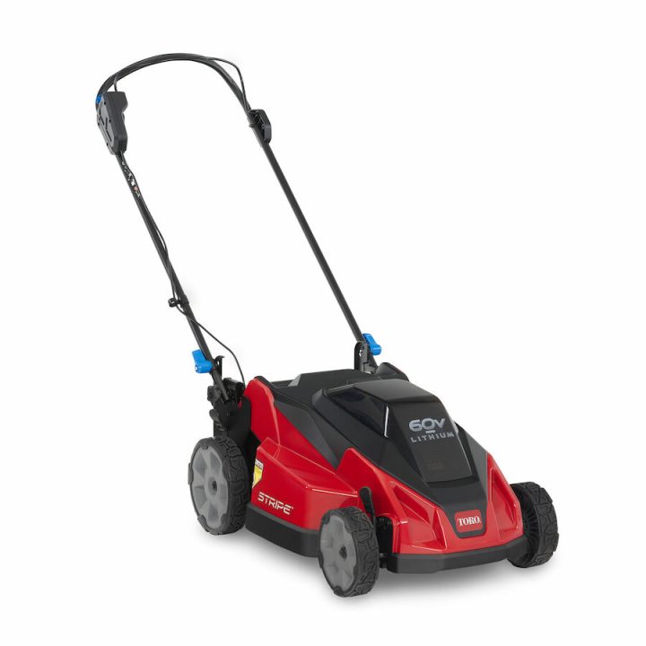60V Max* 21 in. (53 cm) Stripeโข Push Lawn Mower - Tool OnlyPro-Level Striping With Flex-Force Power Systemยฎ