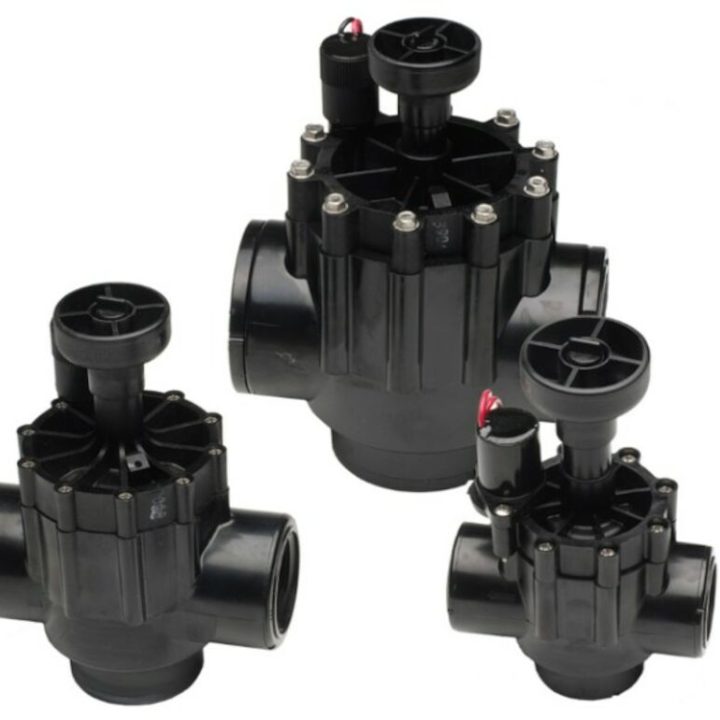 252 Series Valves