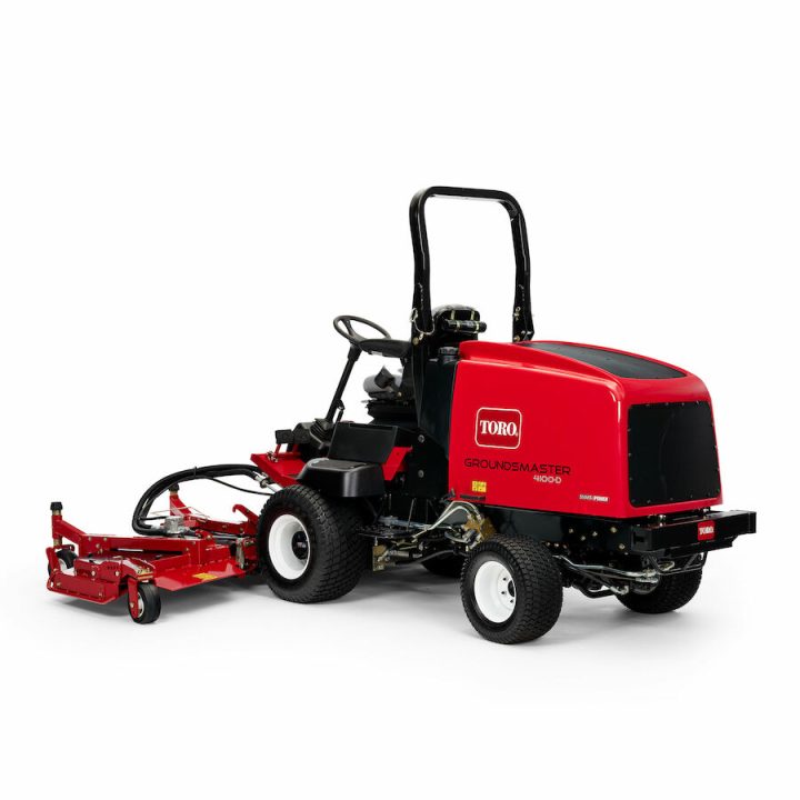 Toro Groundsmaster® 4100-D