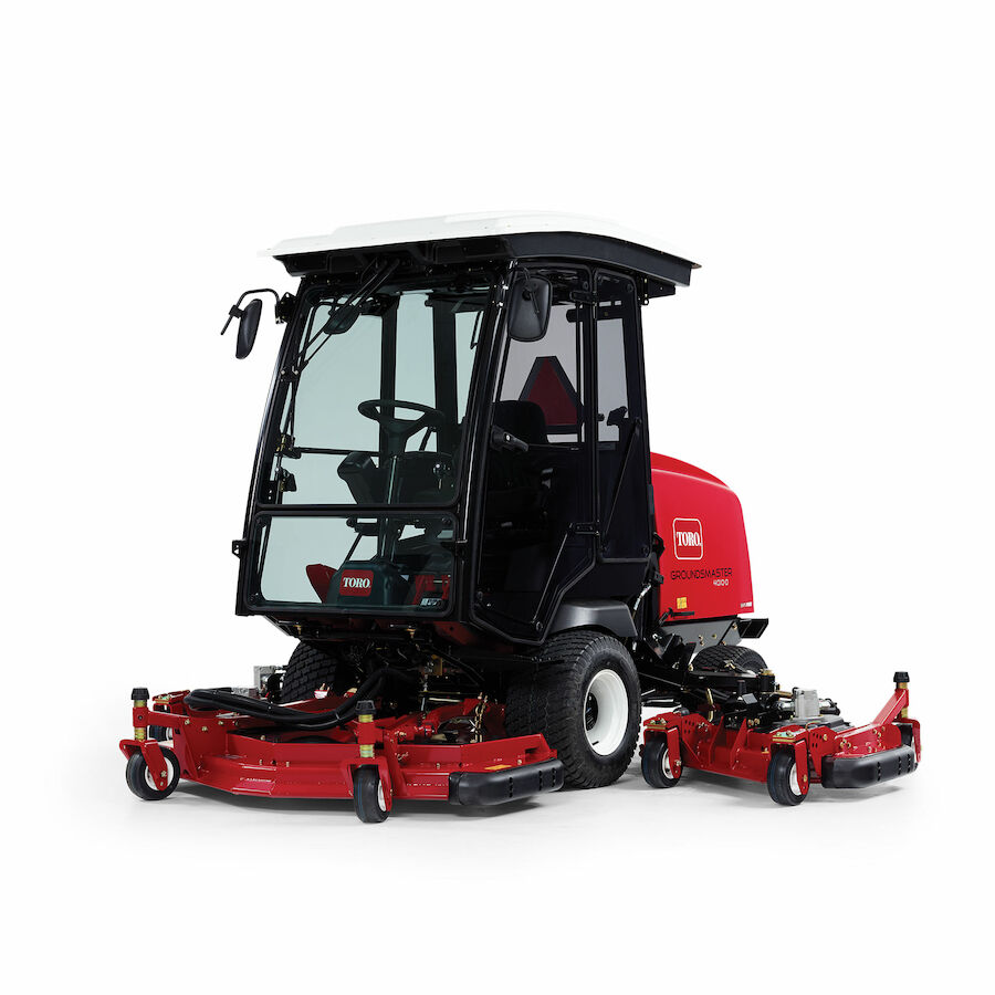 Toro Groundsmaster® 4010-D