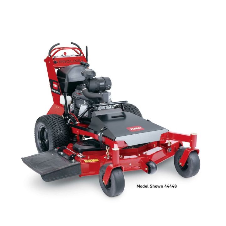 Toro PROLINEโข HDX 54 in. (137 cm) Mid-Size Mower (50-State Model)