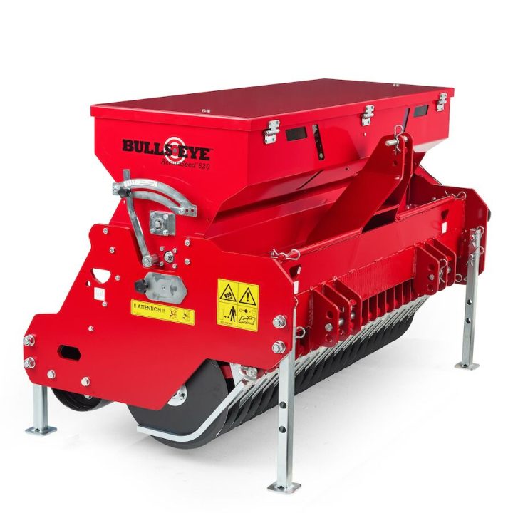 Toro Bullseye AccuraSeed™ 620