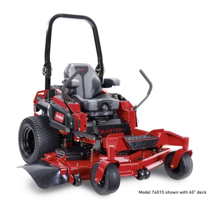 Toro 4000 Series HDX Pro 52 in. (132 cm) 31 hp 999cc