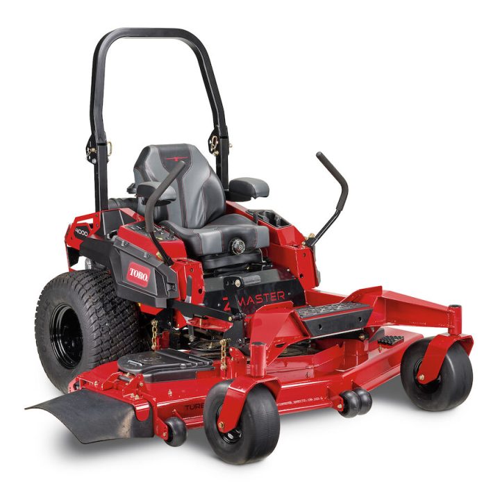 Toro 4000 Series HDX Pro XL 72 in. (183 cm) 35 hp 999 cc