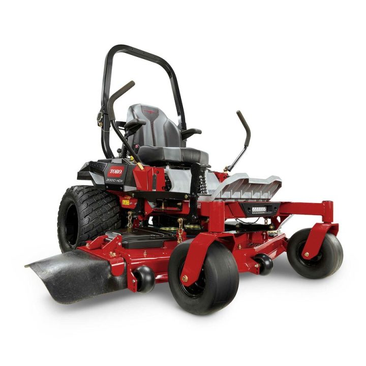 Toro 2000 Series MyRIDE® HDX 60 in. (152 cm) 23.5 hp 747cc