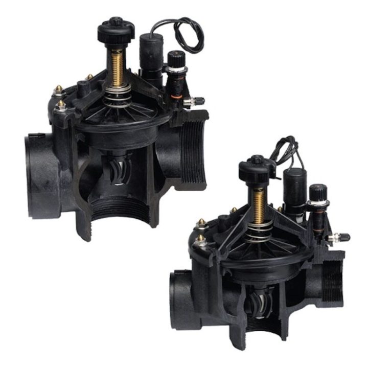 P-220S Scrubber Series Valves