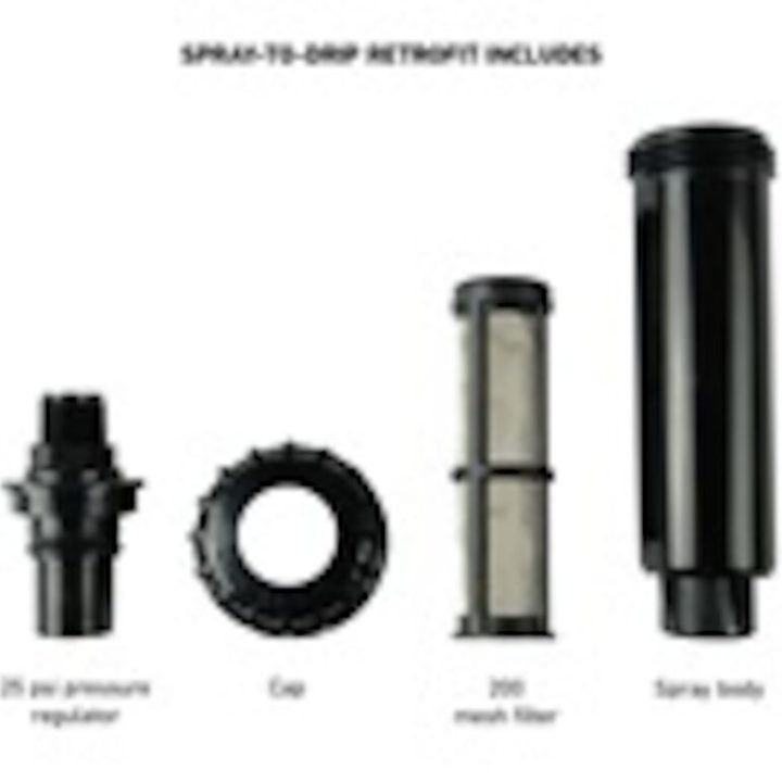 Toro Spray-to-Drip Retrofit Kit